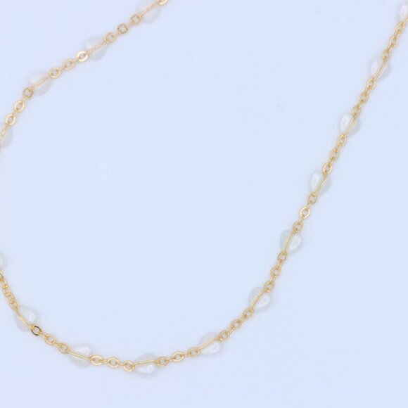 "Minimalist Necklace – Timeless, Elegant Jewelry for Her, MAR091195 - Picture 2 of 10